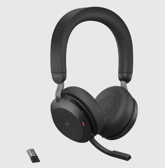 Sluchátka Jabra Evolve2 75 (Nová rozbalená) - 2