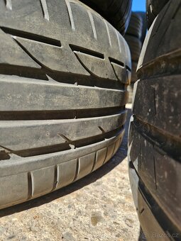 225/45R19 92W RFT Bridgestone Potenza S001 - 2