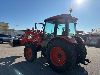 Traktor KIOTI zetor John Deere Kubota Solis Deuz Tym - 2
