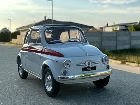 FIAT predam krasne zberatelske modely. Mierka 1:24. - 2
