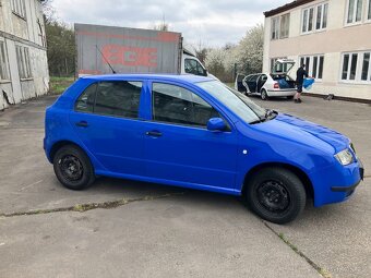 Fabia 1 - 2