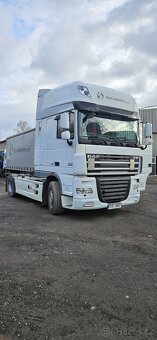 DAF XF 105.460 ATE - 2