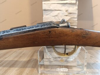 GRAS KARABINA KAVALÉRIE M80 RÁŽE 11x59MM - 2