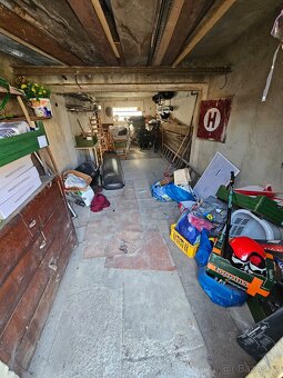 Pronájem garáže v Mostě, Františka Škroupa - 2