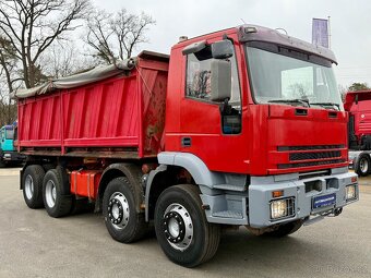 Iveco Eurotrakker 8x4 - 2