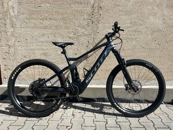 CELOODPRUZENE ELEKTRO KOLO SCOTT STRIKE 930, VEL. L - 2