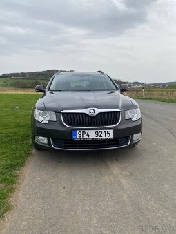 Škoda Superb 2 - 2