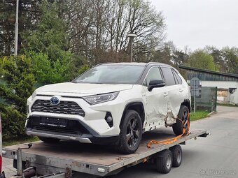 Toyota Rav4 hybrid - 2
