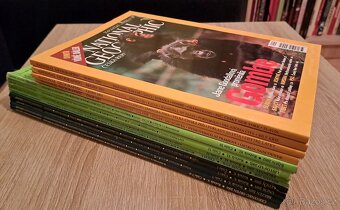 Koktejl & National Geographic - 2
