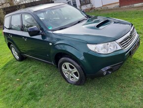 Subaru Forester 2.0 TD disel 4WD - 2