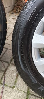 Alu kola r16 Škoda kamig - 2