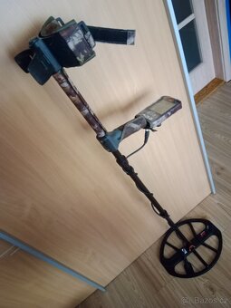 Detektor kovu Equinox 800 s hloubkovou cívkou V ZÁRUCE - 2