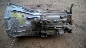 BMW e90/e91/e92 N57 6tikvalt manuál převodovka - 2