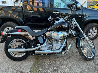 Harley Davidson Softail - 2
