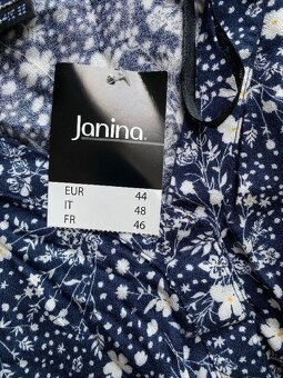Krásné nové šaty Janina vel.44/XXL - 2