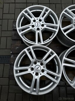 Alu kola, disky r17 5x112 Autec S3, Passat B8 - 2