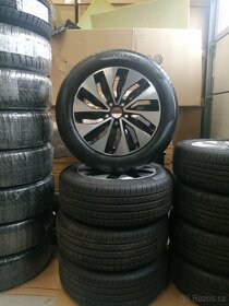 VW Passat CC - originální letní sada Buenos 17" - 2