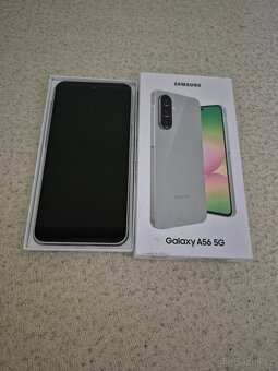 NOVY SAMSUNG A56 5G 8/128GB. ZARUKA. - 2