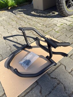 Originální padací rámy pro CF MOTO 800MT Touring/Explore - 2