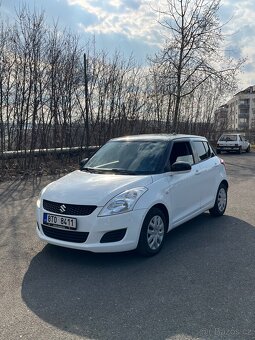 Suzuki Swift - 2