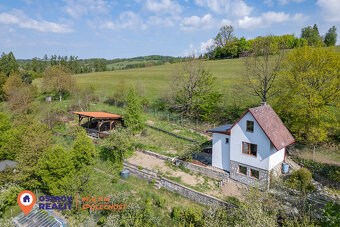 Prodej, chata, 1759 m2, Kosov - 2