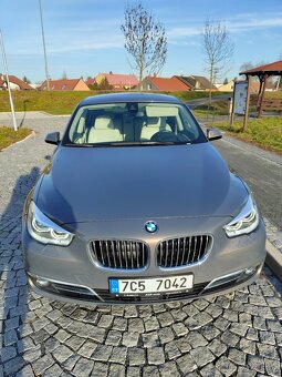 Prodám BMW 535d GT xdrive po 1.maj. koupeno nové v ČR - 2
