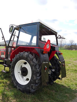 Traktor Zetor 7211 - 2