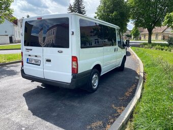 Ford transit 2.2 tdci 9mist - 2