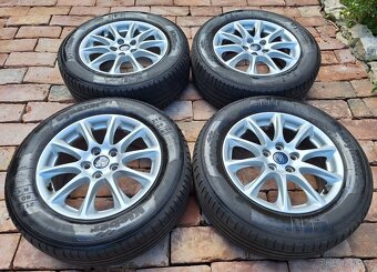 Originál letní sadu r16 5x108 FORD - 2