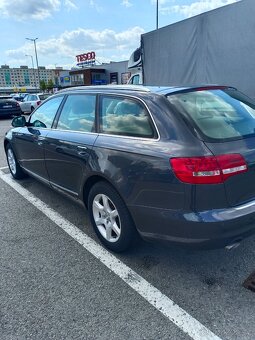 Audi A6 facelift 2L nafta automat - 2