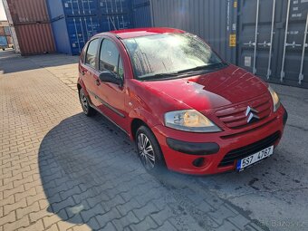Prodám Citroën C3 rv 2006 - 2