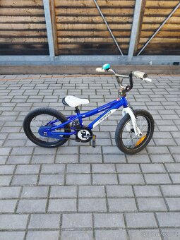 dětské kolo SPECIALIZED Hotrock 16 “ - 2