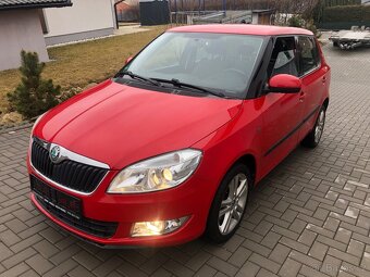 Škoda Fabia SPORT 1.2TSi 77kw,10/2012,nové rozvody,klimatron - 2