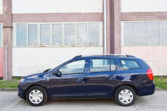 Dacia Logan MCV 0.9TCe/ZTP/AUTOMAT/ČR/1MAJ - 2