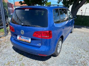 VW Touran 1.2 TSi 77kW Serviska,Senzory - 2