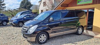 Hyundai H 1 2.5 CRDi 85kW ČR DPH - 2