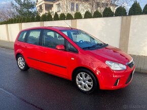 ND Ford C-Max 2.0 TDci 100kw - 2