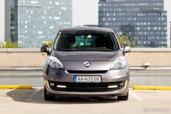 Renault Grand Scénic 1.5 dCi Dynamique EDC 7m - 2