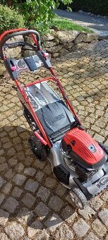 benz.sekačka s pojezdem VEGA - 2