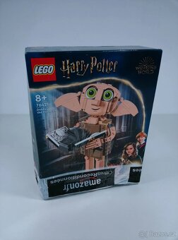 LEGO® Harry Potter 76421 Domácí skřítek Dobby - 2