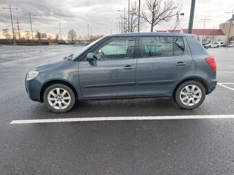 Škoda Fabia 1.2 benzín 52 kW - 2