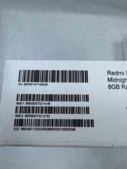 Xiaomi Redmi Note 14 Pro 5G 256 GB - 2