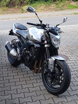 Yamaha FZ1, 110kw, rok 06, 57xxx km - 2