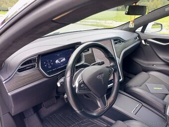 Tesla model s 90D B19B5N - 2