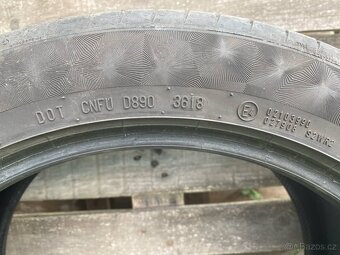 235/45/R18 W XL Letní pneu CONTINENTAL - 2