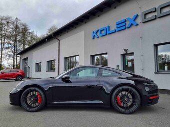 Porsche 911, Carrera 4GTS, odpočet DPH - 2