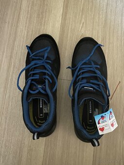 Pracovní boty Benon Spacer S1P NM - 2