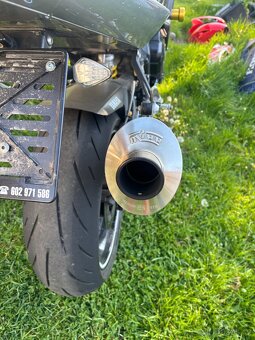 Ladeny vyfuk Mivv na Yamaha R1 02-03 Rn09 - 2