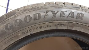 Zimní pneu Goodyear UltraGrip Performance + 225/55 r18 -2023 - 2