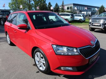 Škoda Fabia 1.0TSi,70kW,1majČR,serv.kn,DPH - 2